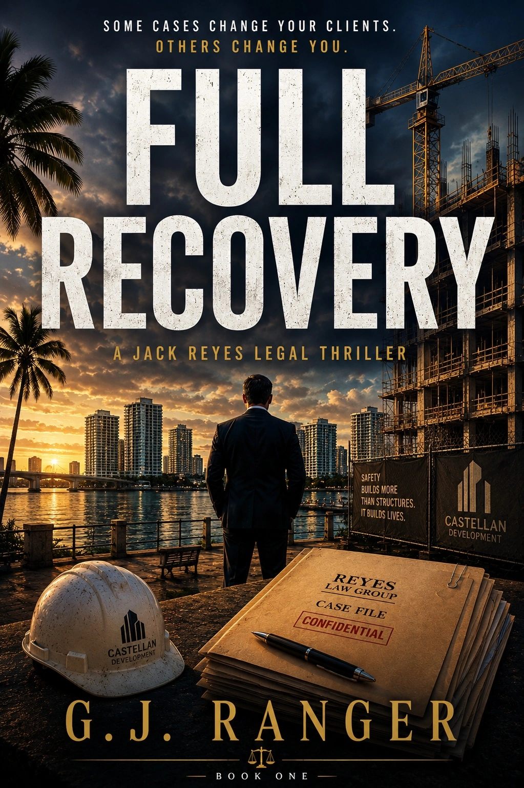 Full Recovery by G.J. Ranger